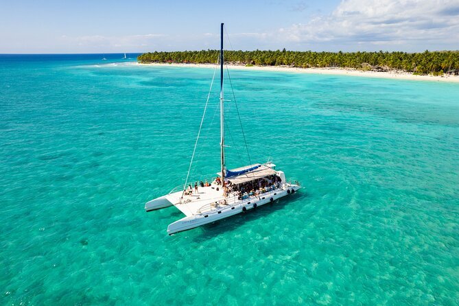 Saona Island VIP Excursion | #1 Luxury Experience - Image 4