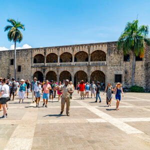 Santo Domingo Day Trip | Historical City Tour