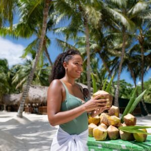 Saona Island Tour from Bayahibe – Full-Day Experience