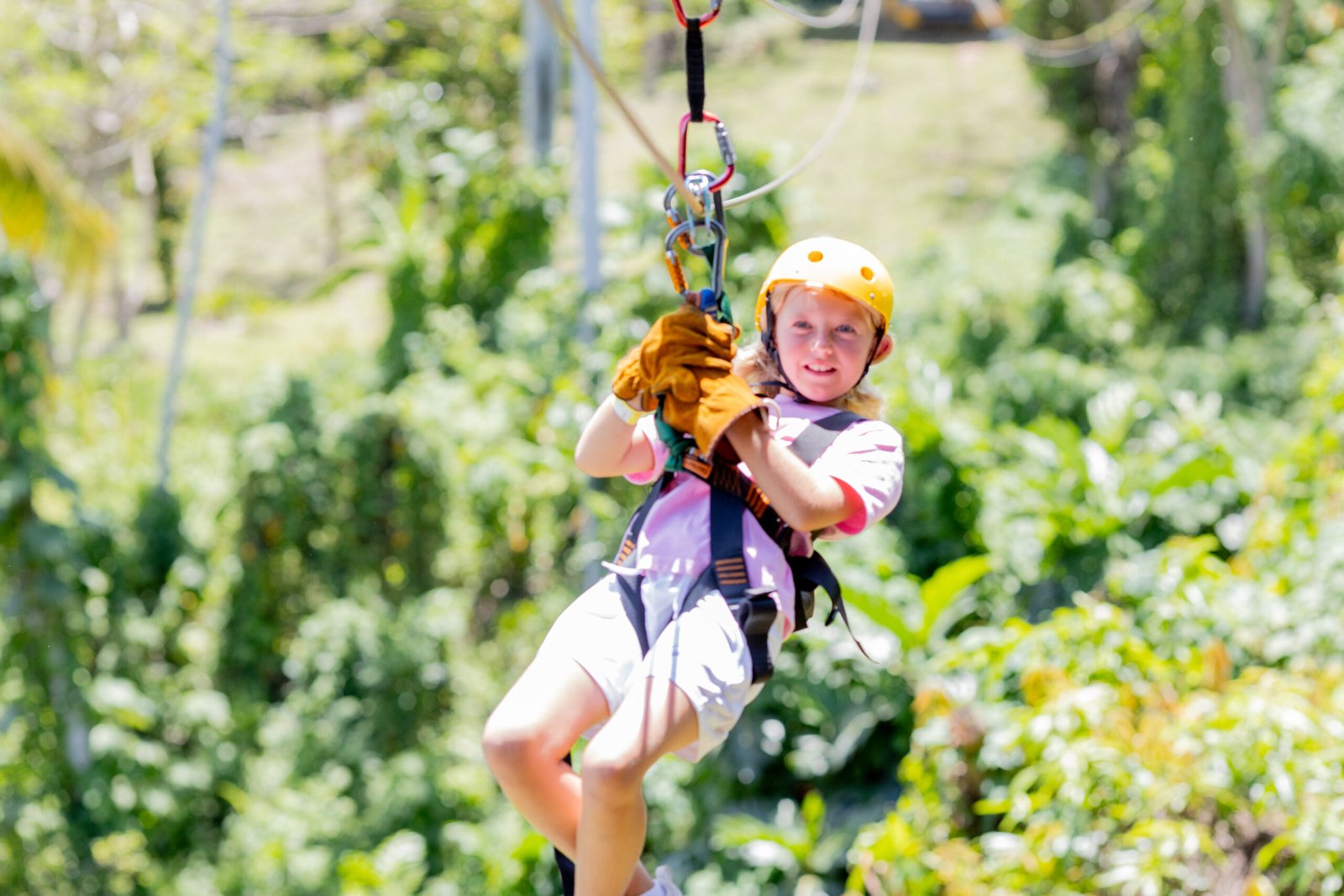 Zipline Adventure in Punta Cana – Fly Over the Jungle - Image 4