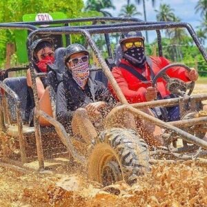 Buggy Tour for Families Punta Cana | Off-Road Experience