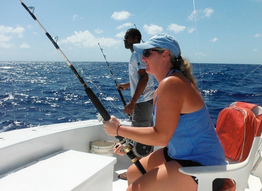 Deep Sea Fishing in Punta Cana – Big Game Fishing Experience - Image 5