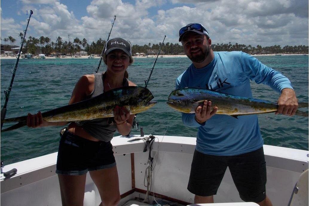 Deep Sea Fishing in Punta Cana – Big Game Fishing Experience - Image 2