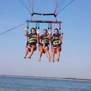 Parasailing Fly in Punta Cana – Fly Over the Caribbean Sea