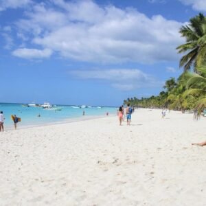 Saona Island Excursion from Bayahibe