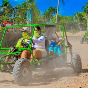 Double Buggy Tour in Punta Cana | Off-Road Experience