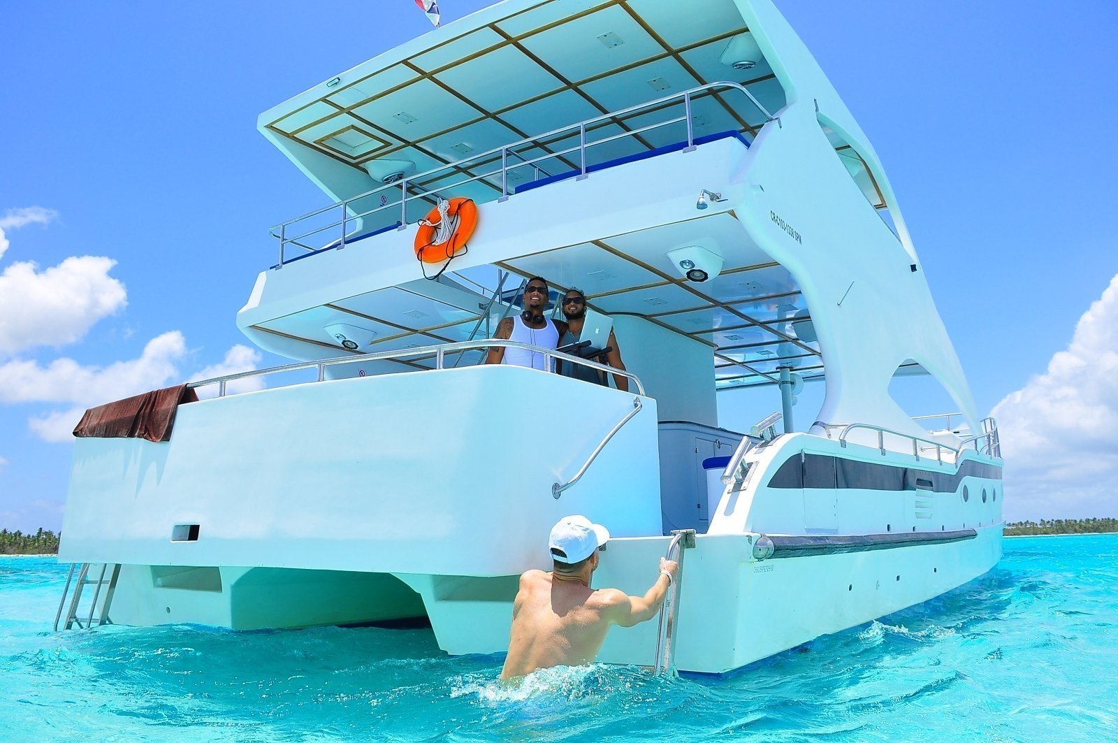 Saona Island VIP Excursion | #1 Luxury Experience - Image 5